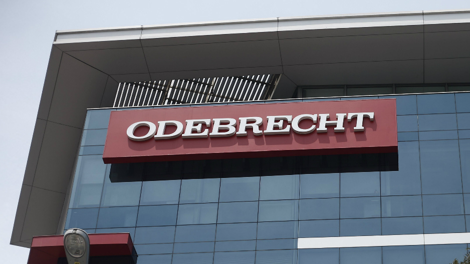 Poder Judicial ordena devolver S/ 524 millonesa Odebrechtpor venta de hidroeléctrica Chaglla