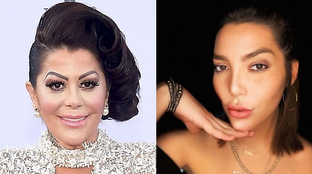 Alejandra Guzmán se defiende de delicadas acusaciones de su hija