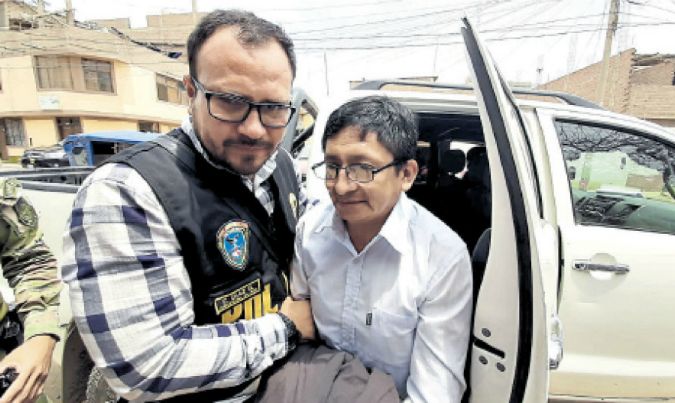 Lambayeque: Exalcalde de Cañaris era cabecilla de red delictiva - Diario Perú21