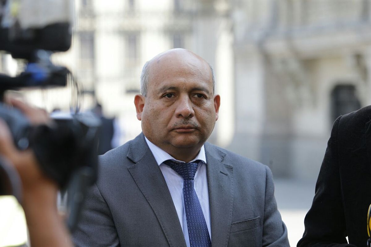 “Es una vergüenza que por culpa de Giuffra cayera un gobierno”