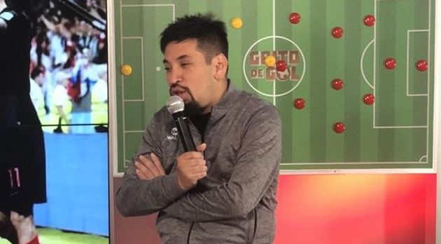 Aldo Miyashiro recibe amenazas por apoyo a Universitario de Deportes