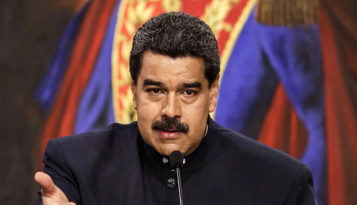 Nicolás Maduro se resiste a dejar el poder en Venezuela. (Foto: EFE)