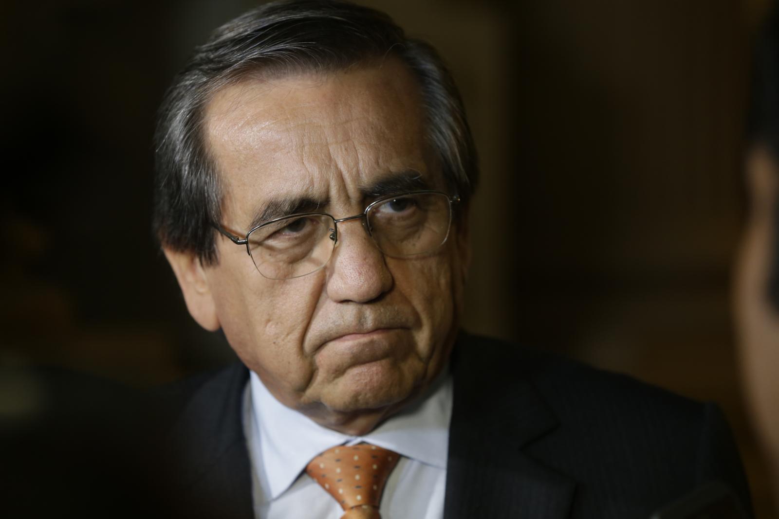 Jorge del Castillo exhorta a Martín Vizcarra a nombrar nuevo ministro de Defensa