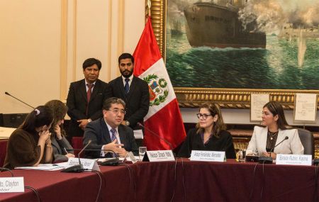 Contraloría plantea la contratación de servicios para auditorías financieras