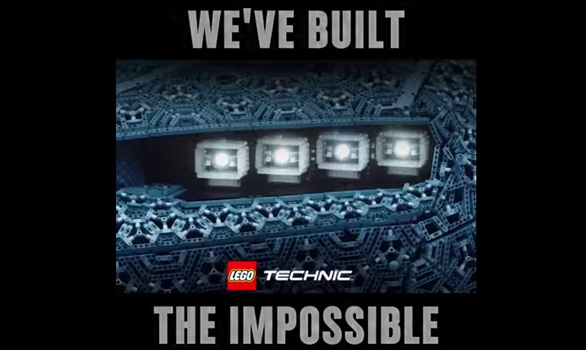 YouTube: ¿Cuál es la sorpresa que prepara Lego para los amantes de los autos?