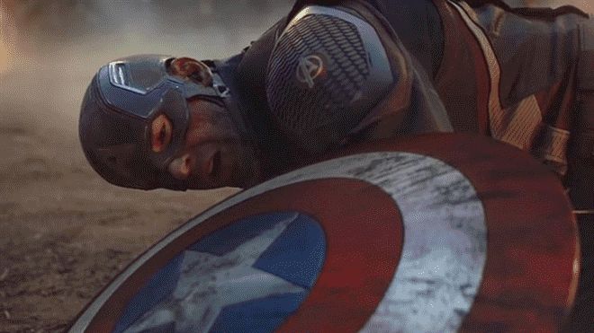 Esta sería una de las imágenes eliminadas que podría aparecer en el relanzamiento de "Avengers: Endgame". (Foto: Marvel Studios)