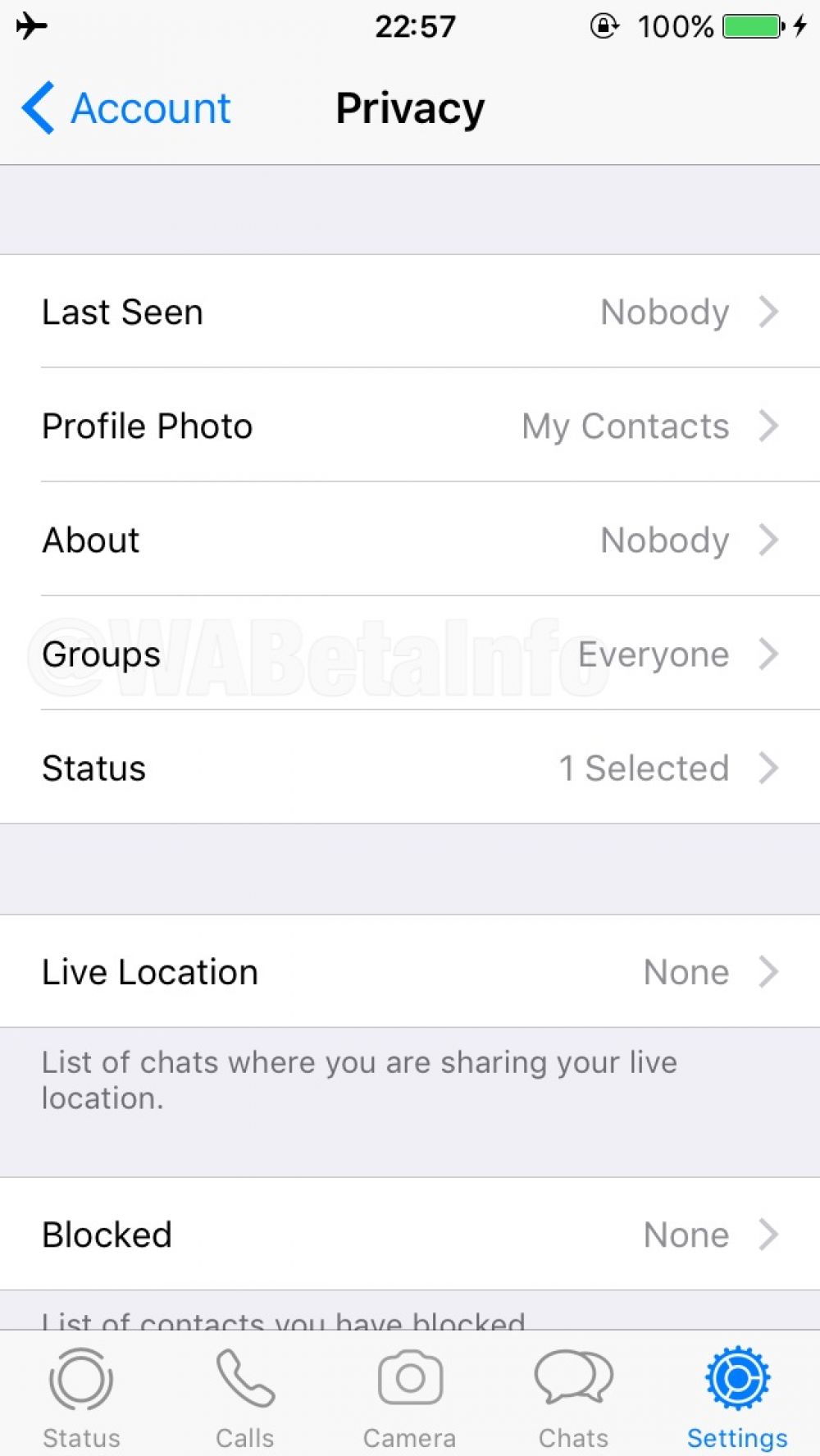 WhatsApp añade importante función. (Foto: Captura)