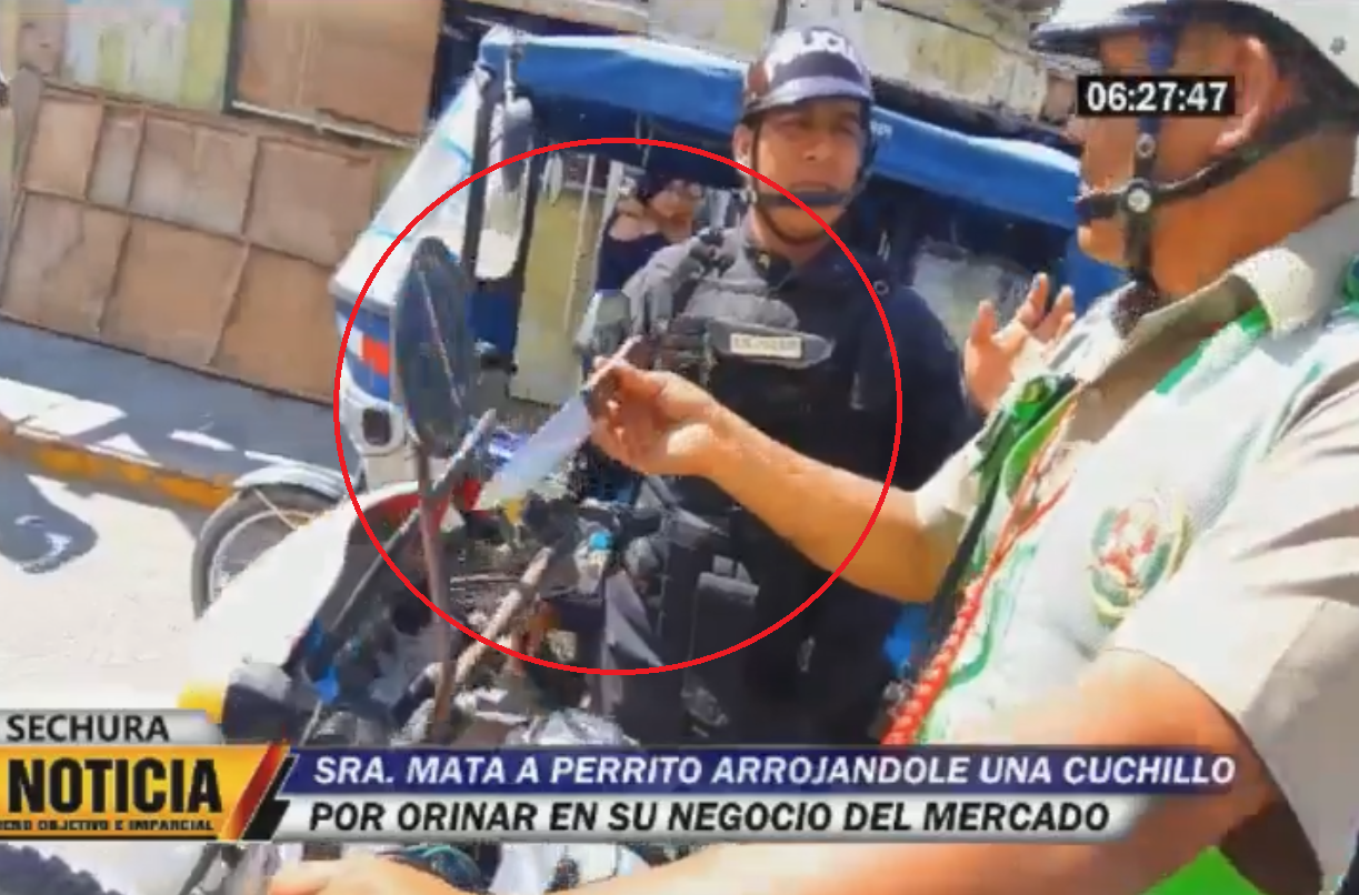 Captura: ClipsTv Sechura