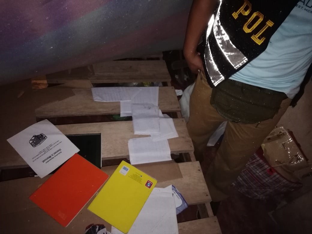 Madre de Dios: rescatan a tres menores de bar en zona de minería ilegal