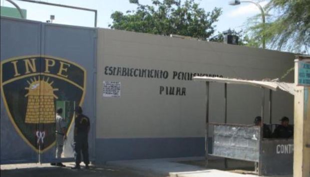 Piura: interno es asesinado de varias puñaladas en penalex Río Seco