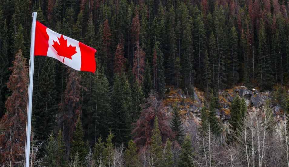 Canadá es el país norteamericano que se extiende desde los Estados Unidos en el sur hasta el círculo polar ártico en el norte. (Foto: Pixabay)