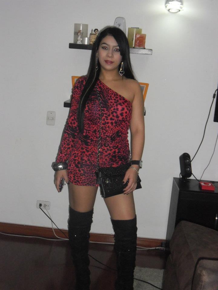 CÓMPLICE. La colombiana Heidy Murillo es buscada por la Policía.