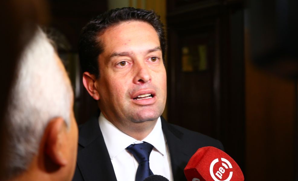 Torres: “Alcorta, Salgado, Galarreta y yo decidimos no participar en elección”