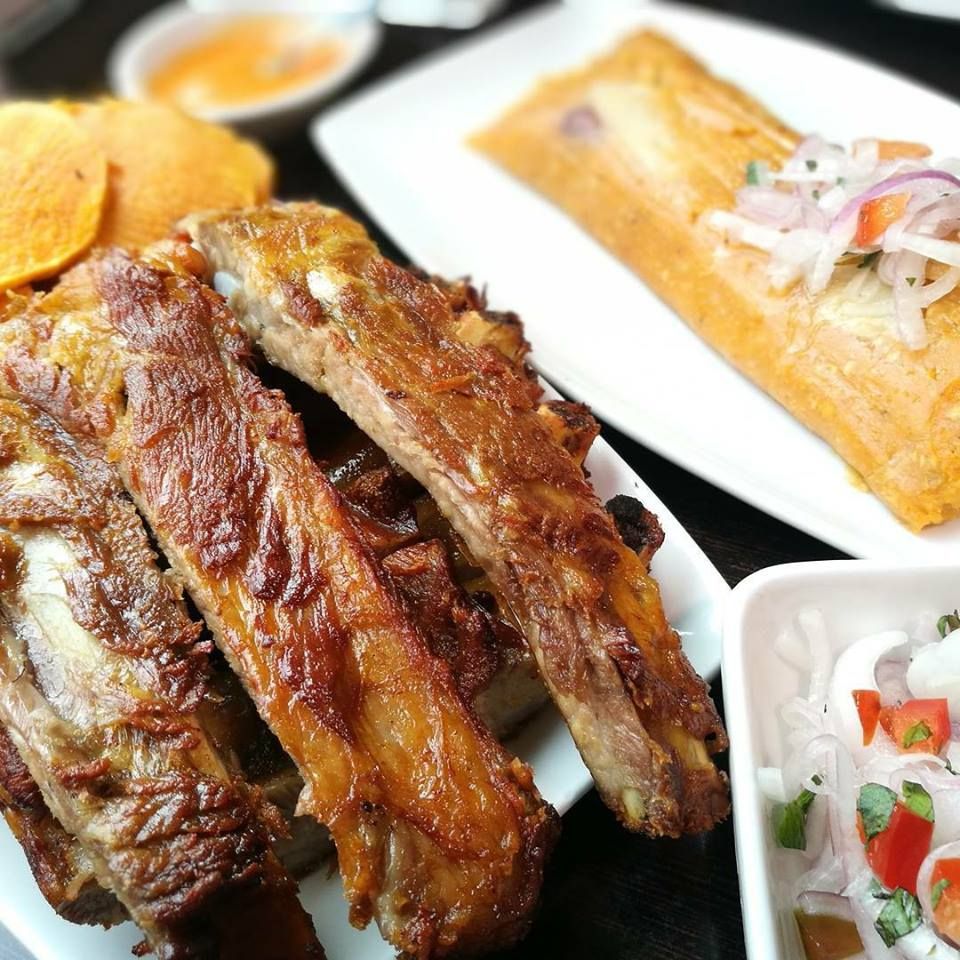 Navidad: Prepara unas deliciosas costillas de cerdo al estilo de 'El Chinito'. (Foto: Difusión)