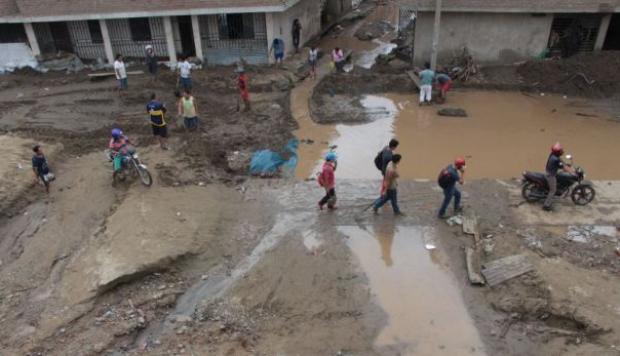 El Niño costero: 158 personas han muerto por lluvias e inundaciones