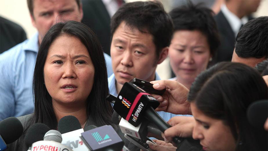 Ipsos: Aumenta desaprobación de hermanos Fujimori
