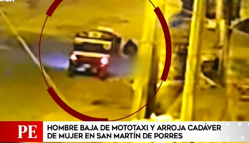 Mujer cuyo cuerpo fue arrojado a calle de SMP había denunciado a ex pareja