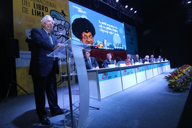 FIL Lima 2019: escritores opinan sobre la ausencia de mujeres en la inauguración