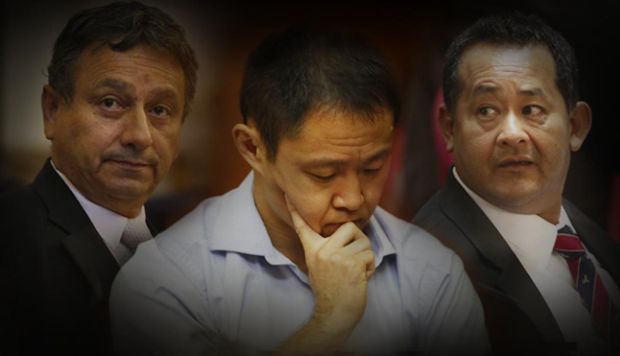 Kenji Fujimori: la votación de su suspensión en medio del desorden