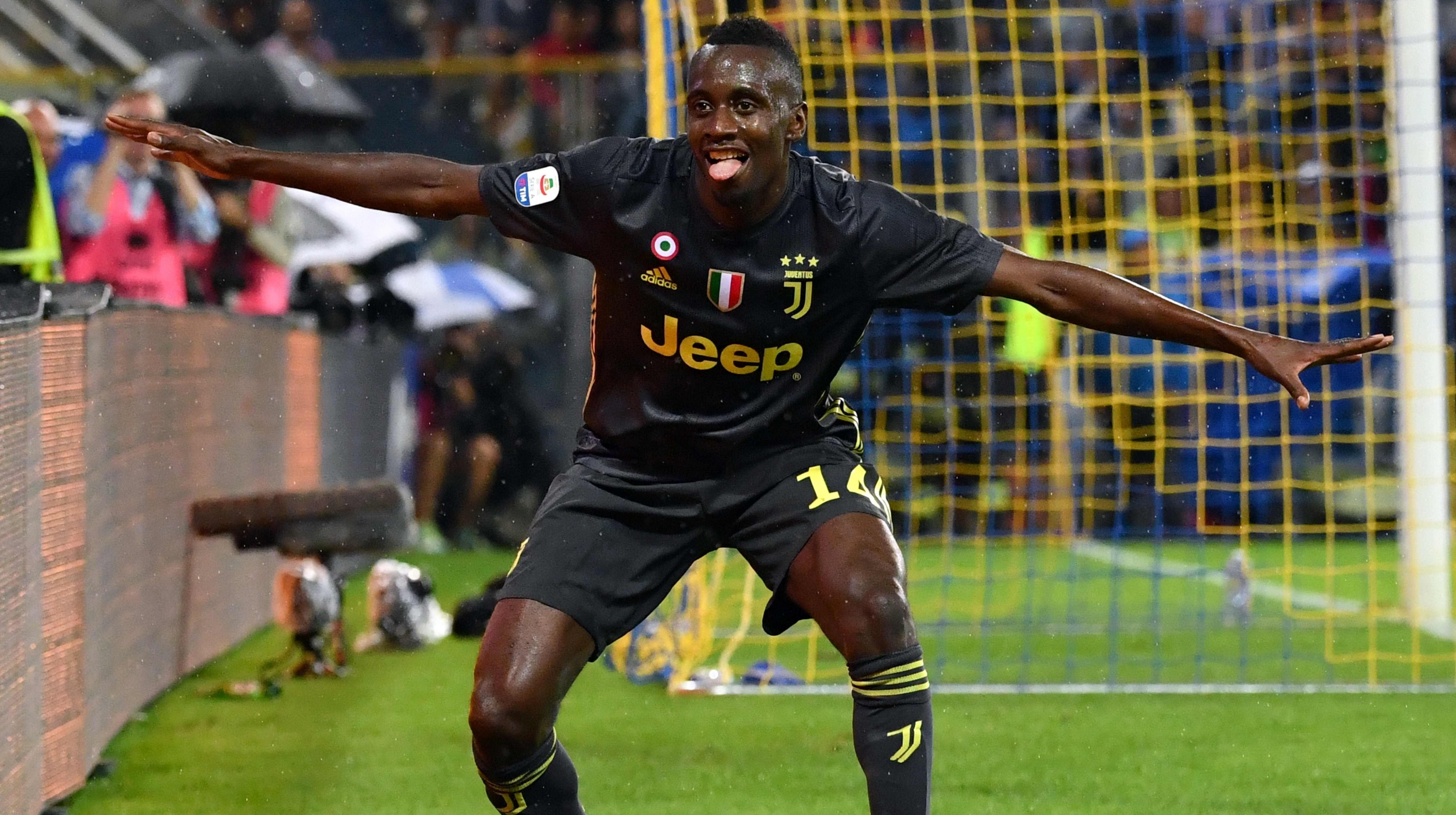 Juventus vs. Parma: Matuidi marcó el 2-1 tras gran taco de Mandzukic | VIDEO