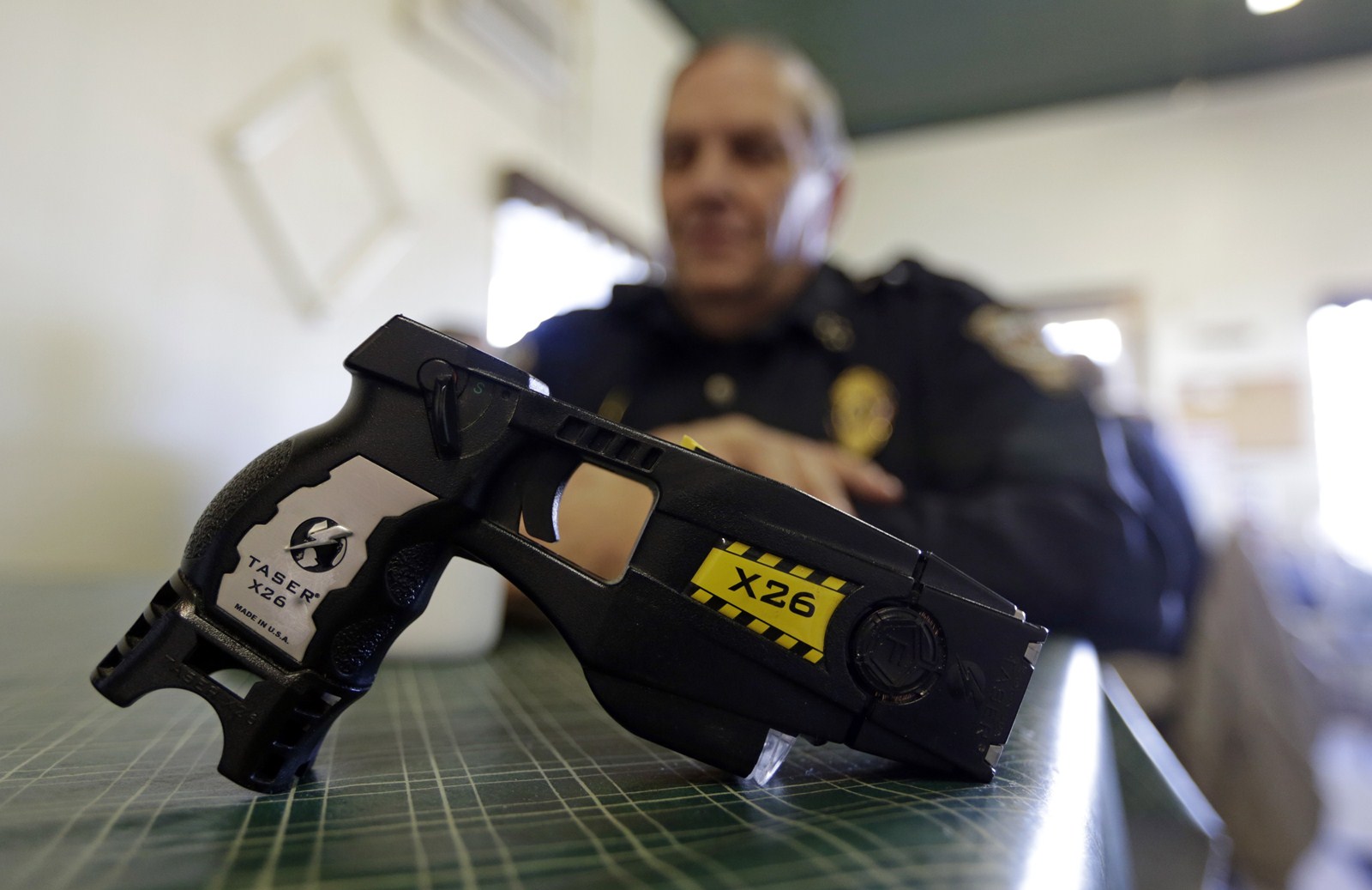 EE.UU.: policía usó pistola de electrochoques contra niña de 11 años