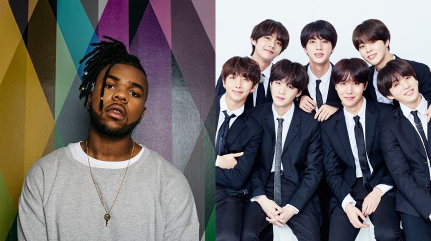 BTS: productor de "Wings" quiere colaborar con el grupo