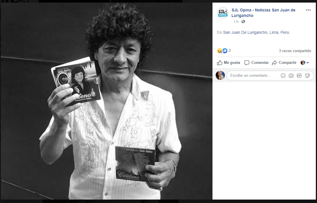 Facebook: SJL Opina