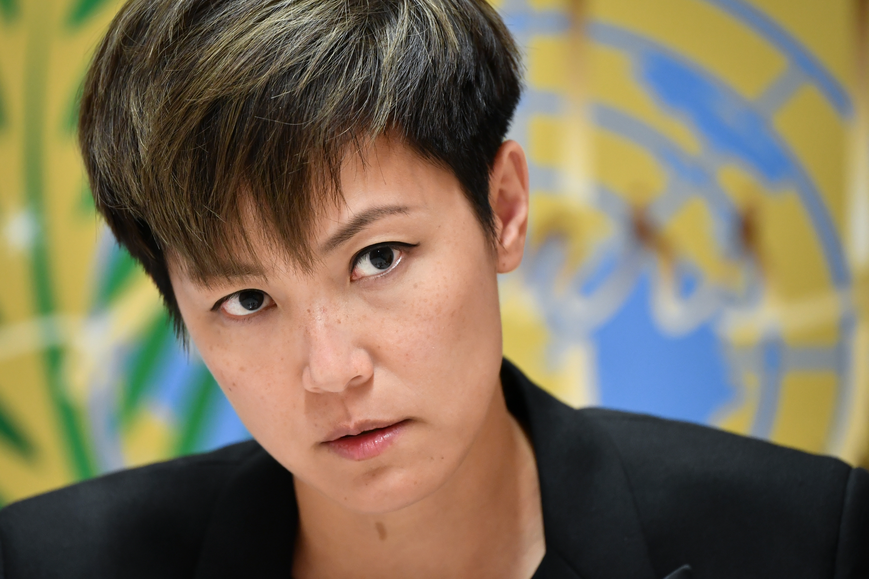 Cantante de Hong Kong denuncia a China ante panel de la ONU