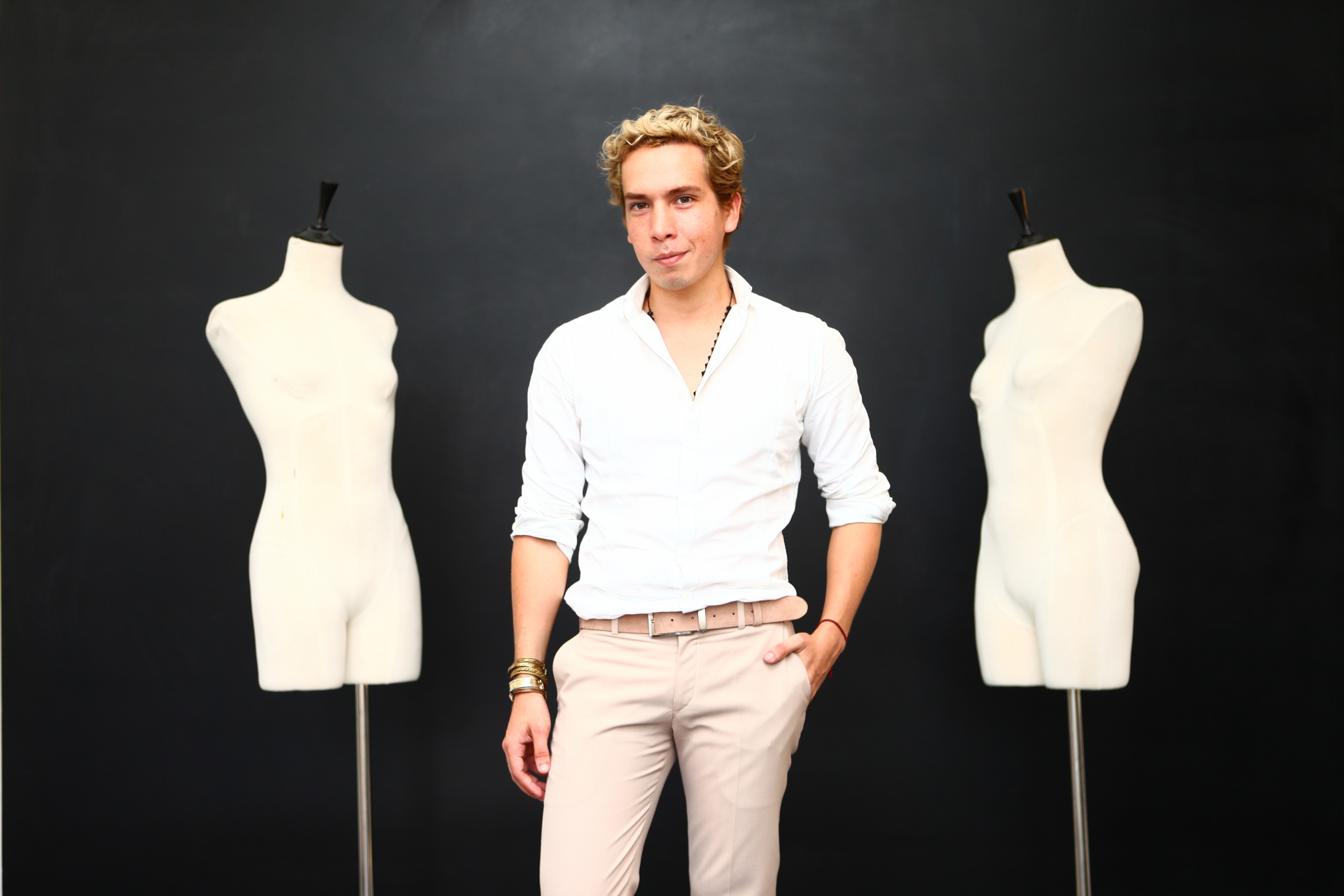 Noe Bernacelli: el diseñador más fiel a LIF Week | FOTOS | LIFWEEK | EL  COMERCIO PERÚ
