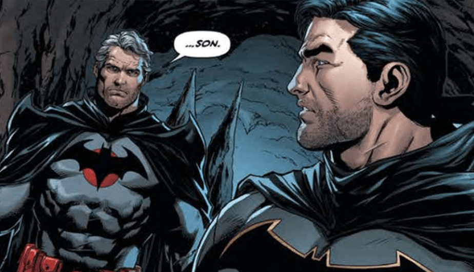 Thomas y Bruce Wayne (DC Comics)