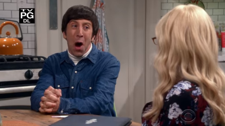 Las sorpresas del último trailer de "The Big Bang Theory" | VIDEO