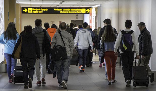 Más de 2 millones de turistas extranjeros llegaron al Perú en el primer semestre