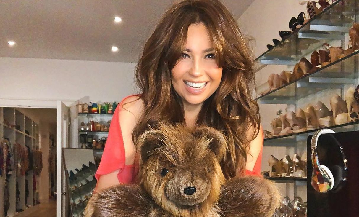 Instagram: Thalía 'revivió' a Marimar y desató nostalgia entre sus fanáticos