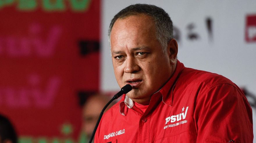 Cabello dice que más diputados serán procesados por rebelión contra Maduro