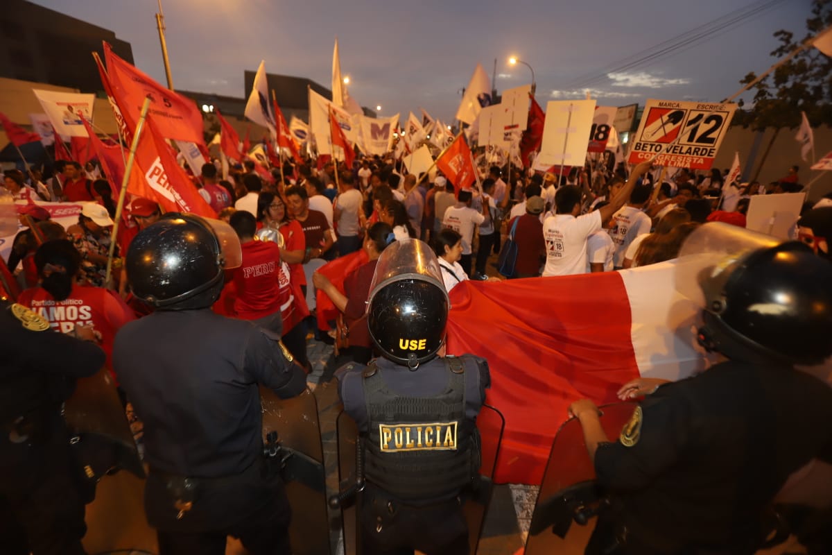 (Foto: Eduardo Cavero/ Grupo El Comercio)
