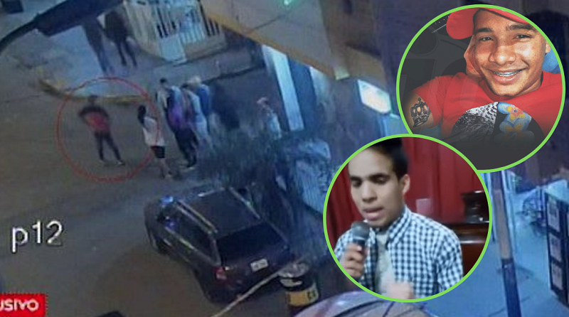Amigos murieron de la peor manera