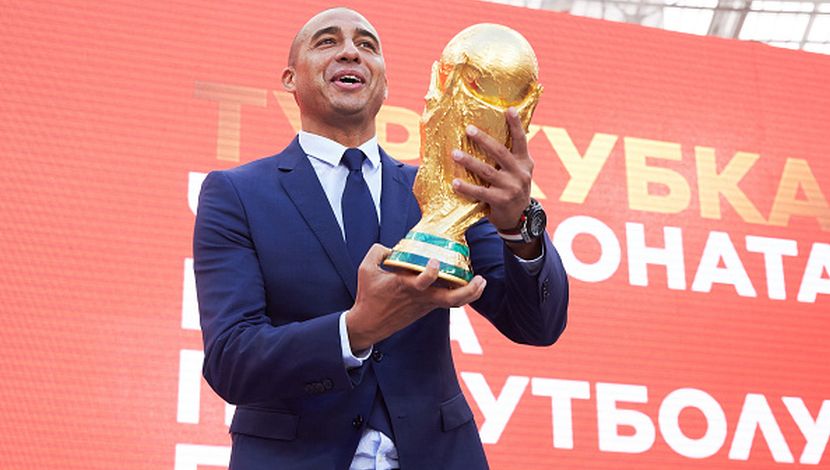 ¿Qué piensa David Trezeguet, campeón del mundo con Francia, sobre Perú?