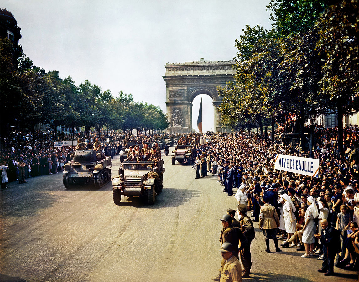 París recordará su Liberación con un nuevo museo