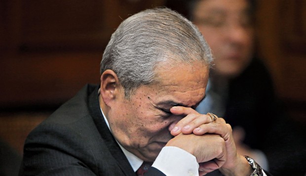 Chávarry: los detalles de la situación del ex fiscal de la Nación en el Congreso