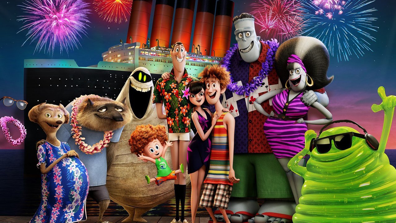 "Hotel Transylvania 3" acapara primer lugar de taquilla