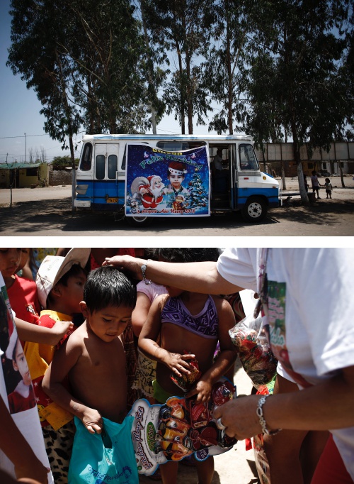 (Renzo Salazar / Perú21)