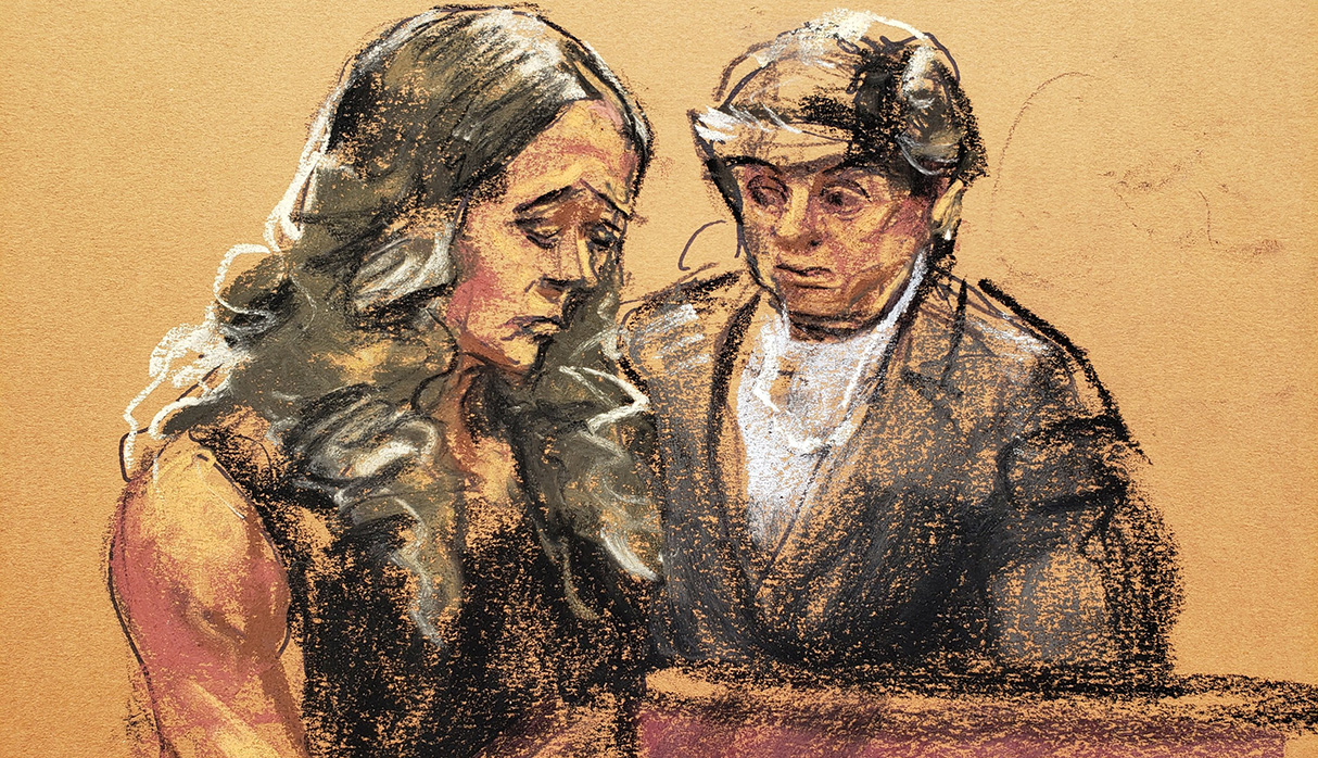 Las víctimas también hablaron de las secuelas causadas por los abusos sexuales cometidos por Epstein. (Foto: Reuters)