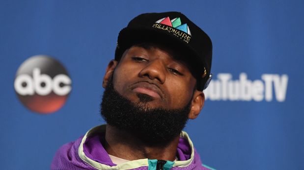 LeBron James se mudó a Hollywood: pasó a Los Angeles Lakers por cuatro años y US$ 154 millones