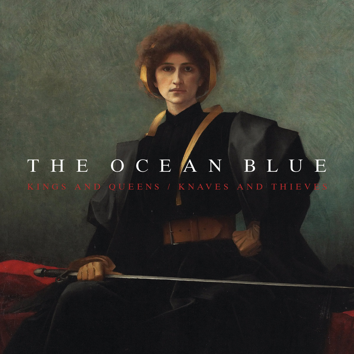 El último disco de la banda The Ocean Blue.