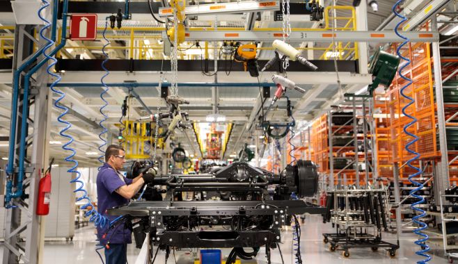 BMW y Daimler cooperarían en componentes clave de vehículos