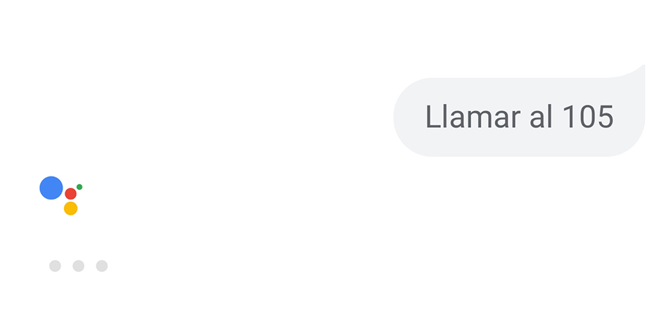 Gracias a Google Assistant puedes realizar llamadas con solo decir los comandos de voz para que la aplicación lo ejecute. (Foto: Google)