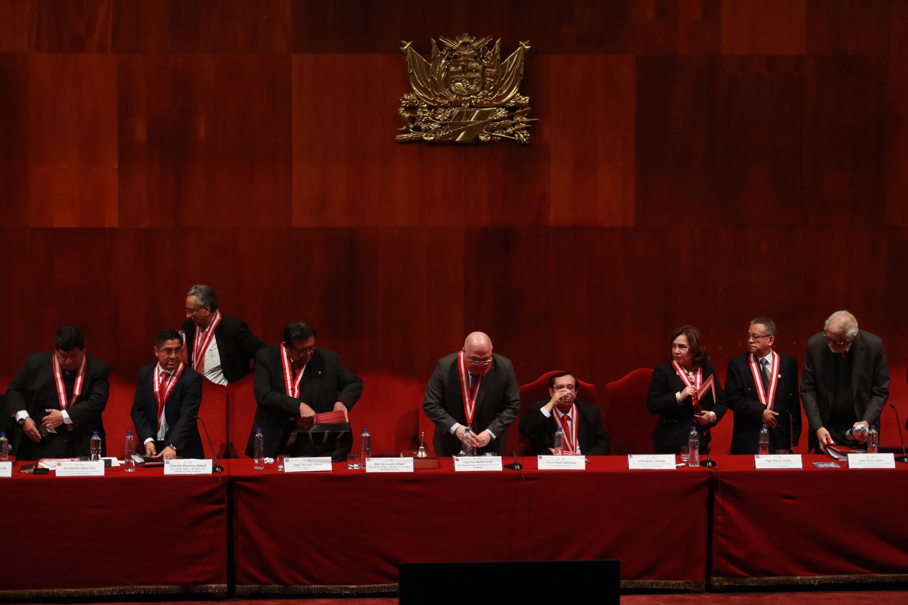 ¿Quién asumiría la presidencia del PJ tras renuncia de Rodríguez?
