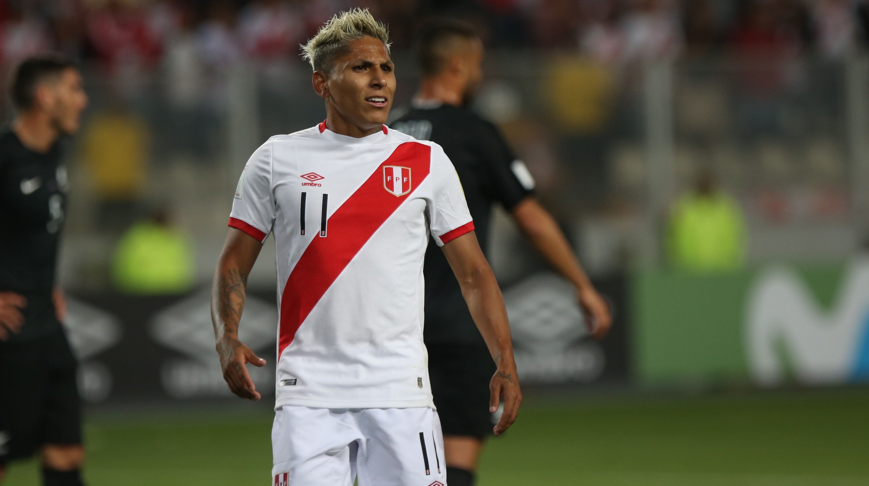 Raúl Ruidíaz: club de la MLS a punto de ficharlo por 5 millones de dólares
