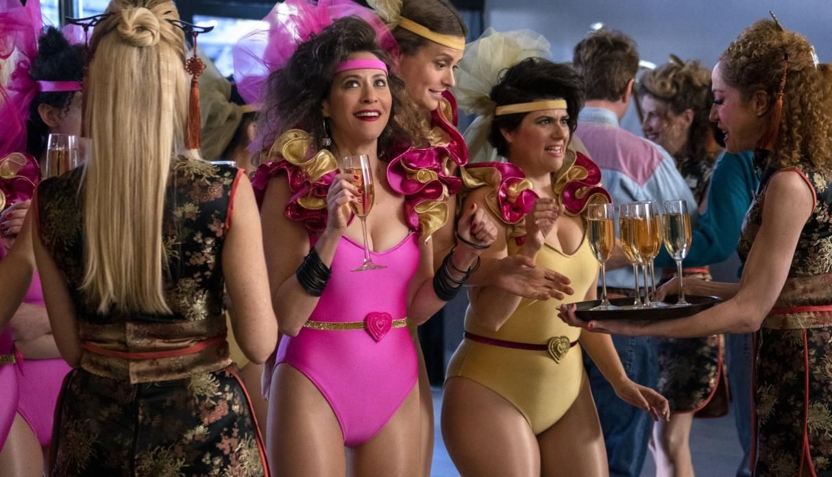 "Glow" brillará por última vez en Netflix con una cuarta temporada