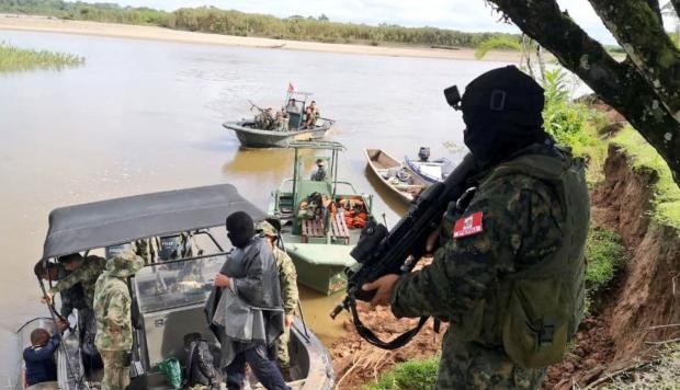 Madre de Dios: Gobierno amplía estado de emergencia en seis distritos